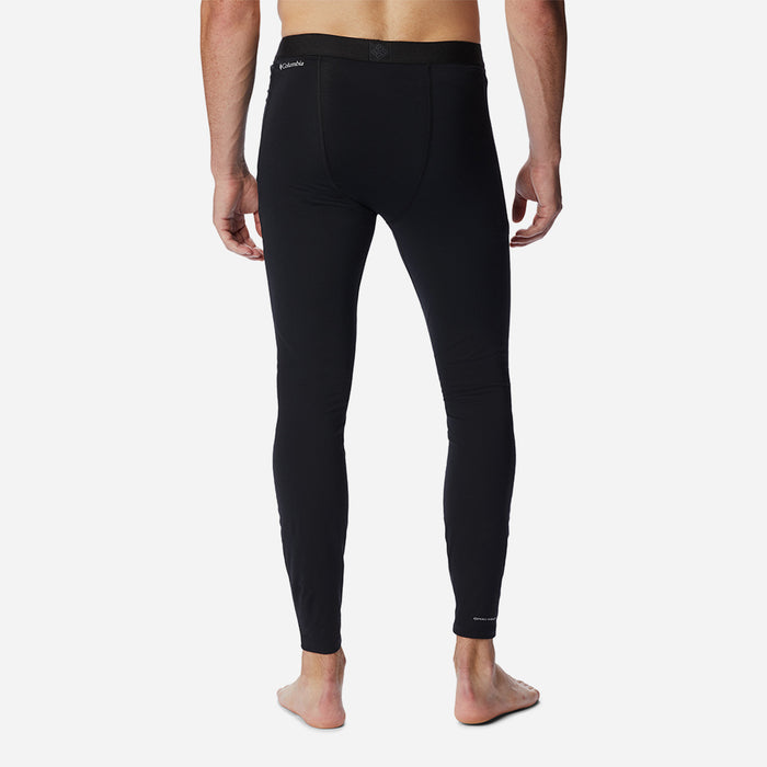 Quần Bó Thể Thao Nam Columbia Midweight Stretch Baselayer - Đen - Supersports Vietnam