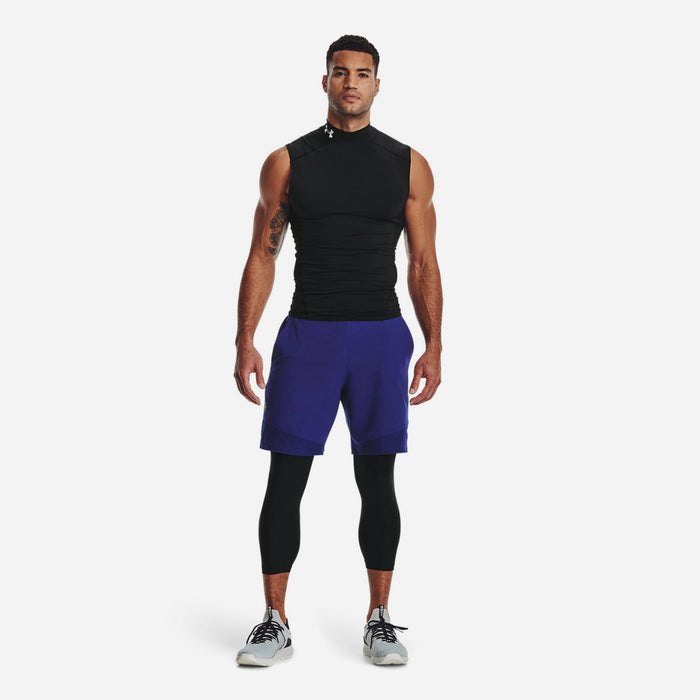 Quần Bó Thể Thao Nam Under Armour Heatgear® Armour ¾ - Supersports Vietnam