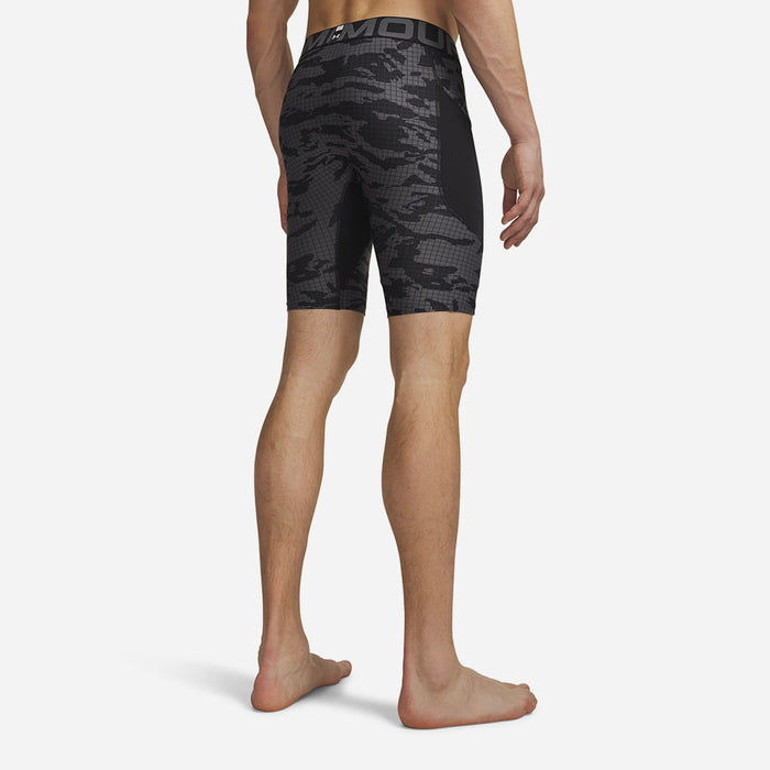 Quần Bó Thể Thao Nam Under Armour Heatgear® Printed Long - Supersports Vietnam