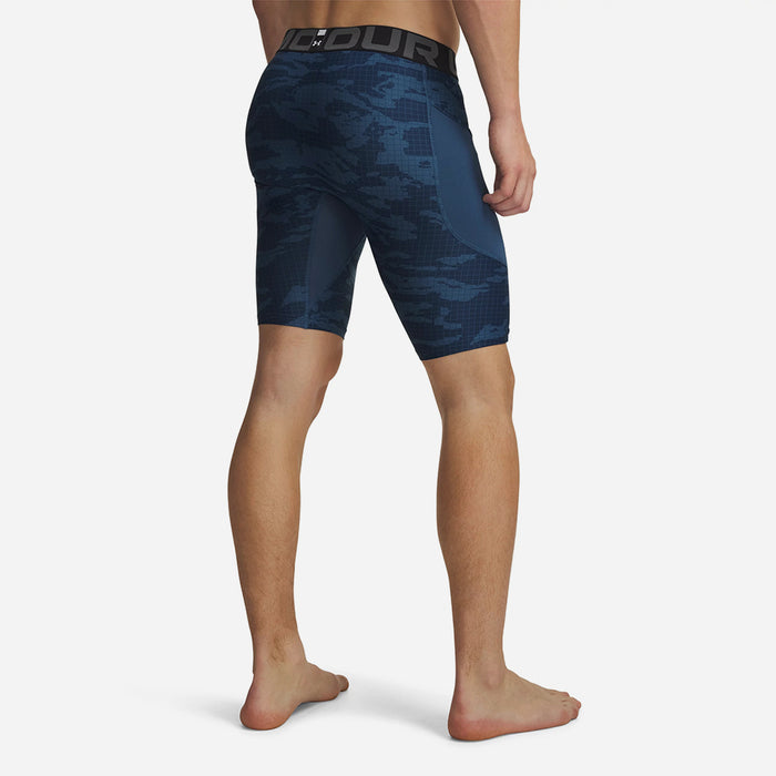 Quần Bó Thể Thao Nam Under Armour Heatgear® Printed Long - Supersports Vietnam