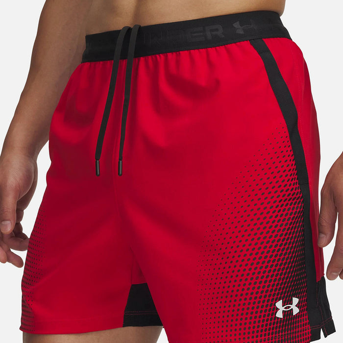 Quần Bó Thể Thao Nam Under Armour Vanish Heatgear® Novelty Graphic - Supersports Vietnam