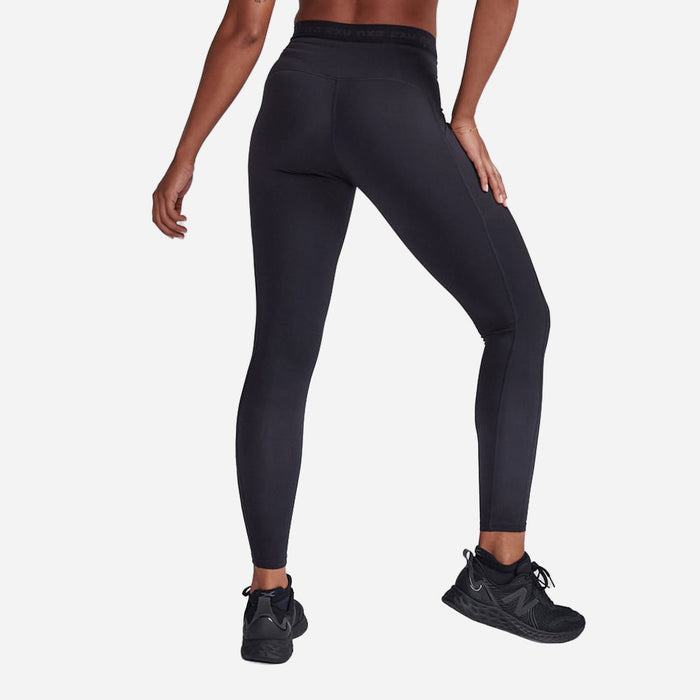 Quần Dài Bó Cơ Nữ 2XU Form Stash Hi-Rise Compression - Đen - Supersports Vietnam