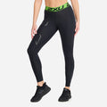 Quần Dài Bó Cơ Nữ 2XU Refresh Recovery Compression - Đen - Supersports Vietnam