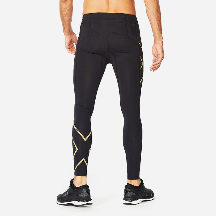 Quần Dài Bó Cơ Nam 2XU Light Speed Compression - Đen - Supersports Vietnam