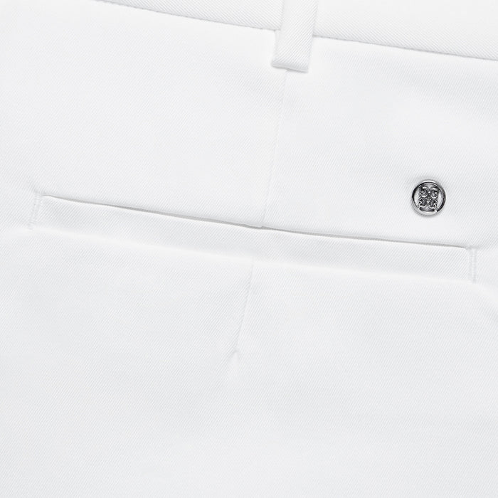 Quần Dài Đánh Golf Nữ Gfore Tux Luxe 4-Way Stretch Twill Straight Leg - Trắng - Supersports Vietnam