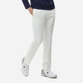 Quần Dài Đánh Golf Nam Descente S-Pro Slim Fit - Trắng - Supersports Vietnam