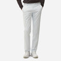 Quần Dài Đánh Golf Nam Descente S-Pro Slim Fit - Trắng - Supersports Vietnam