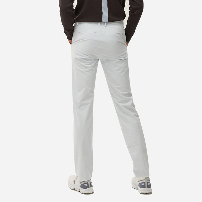 Quần Dài Đánh Golf Nam Descente S-Pro Slim Fit - Trắng - Supersports Vietnam