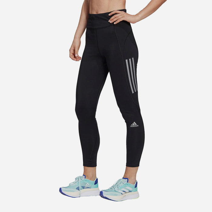 Quần Dài Nữ Adidas Otr 7/8 - Đen - Supersports Vietnam