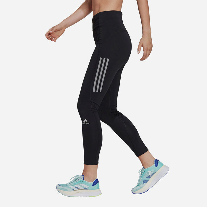 Quần Dài Nữ Adidas Otr 7/8 - Đen - Supersports Vietnam