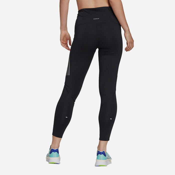 Quần Dài Nữ Adidas Otr 7/8 - Đen - Supersports Vietnam