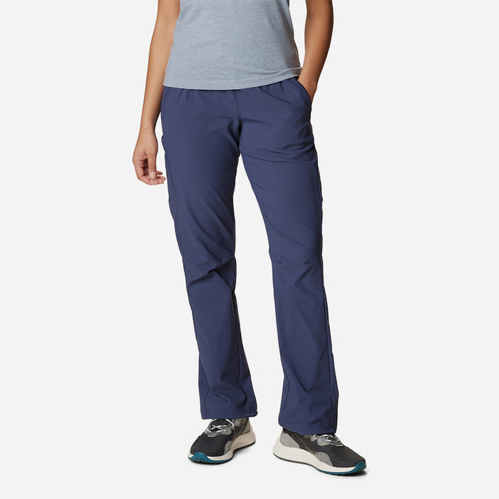 Quần Dài Thể Thao Nữ Columbia Leslie Falls™ - Xanh Dương - Supersports Vietnam
