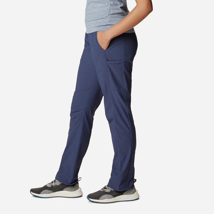 Quần Dài Thể Thao Nữ Columbia Leslie Falls™ - Xanh Dương - Supersports Vietnam
