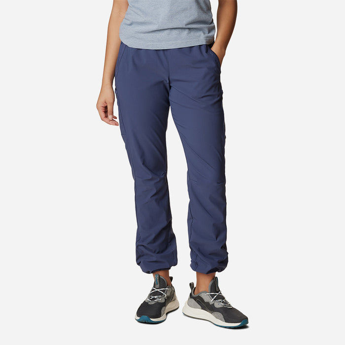 Quần Dài Thể Thao Nữ Columbia Leslie Falls™ - Xanh Dương - Supersports Vietnam