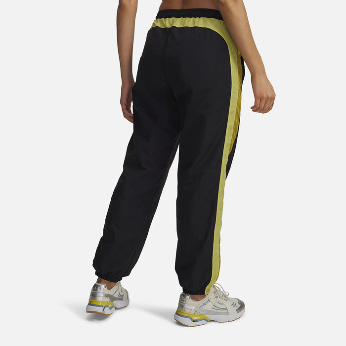 Quần Dài Thể Thao Nữ Under Armour Icon Crinkle - Supersports Vietnam
