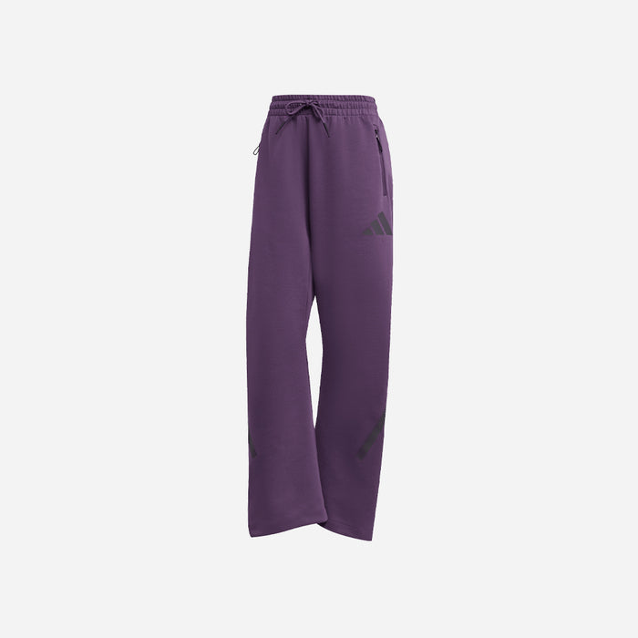 Quần Dài Thể Thao Nữ Adidas Z.N.E. Barrel Tracksuit - Tím - Supersports Vietnam