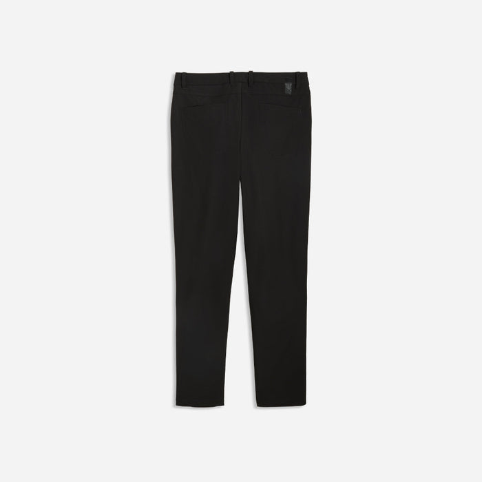 Quần Dài Thể Thao Nam Puma 101 Premier 5 Pocket - Đen - Supersports Vietnam