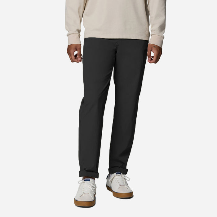 Quần Dài Thể Thao Nam Columbia Roc™ Lite 5 Pocket - Đen - Supersports Vietnam
