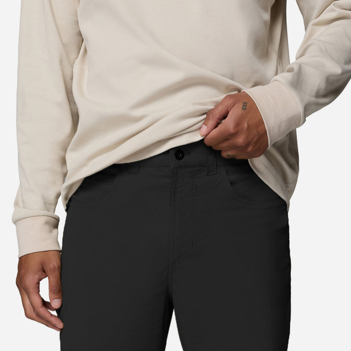 Quần Dài Thể Thao Nam Columbia Roc™ Lite 5 Pocket - Đen - Supersports Vietnam