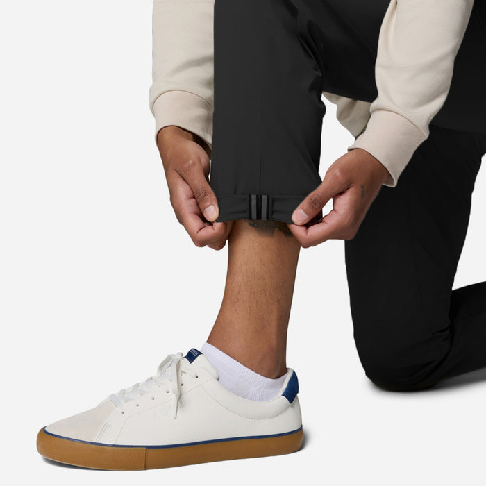 Quần Dài Thể Thao Nam Columbia Roc™ Lite 5 Pocket - Đen - Supersports Vietnam