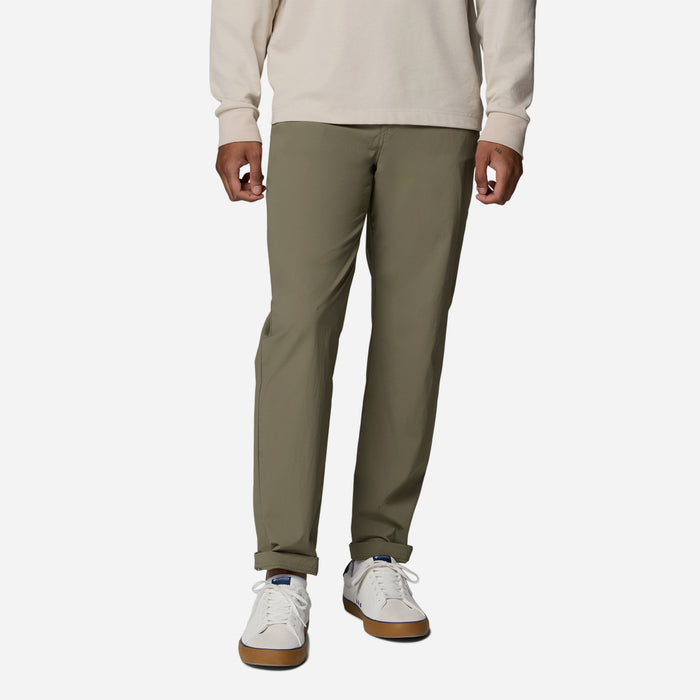 Quần Dài Thể Thao Nam Columbia Roc™ Lite 5 Pocket - Xanh Quân Đội - Supersports Vietnam