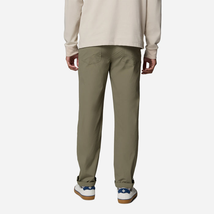 Quần Dài Thể Thao Nam Columbia Roc™ Lite 5 Pocket - Xanh Quân Đội - Supersports Vietnam