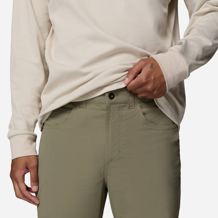 Quần Dài Thể Thao Nam Columbia Roc™ Lite 5 Pocket - Xanh Quân Đội - Supersports Vietnam