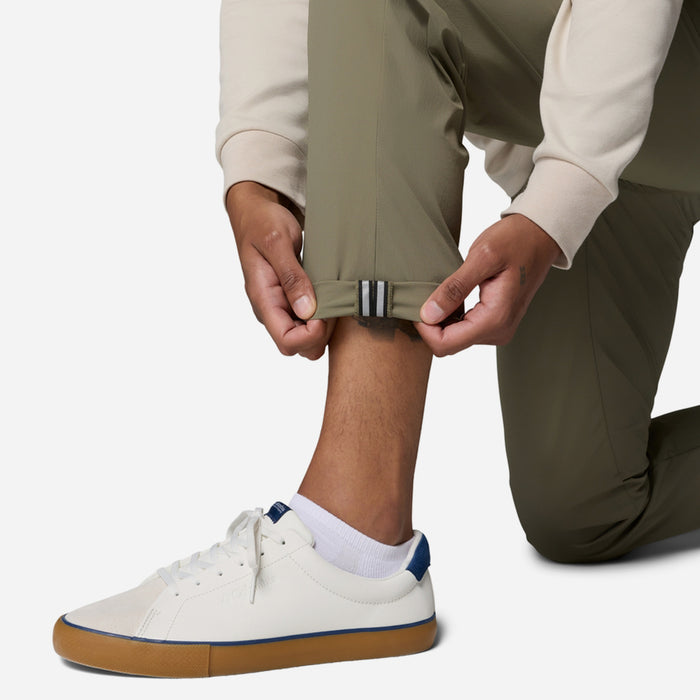 Quần Dài Thể Thao Nam Columbia Roc™ Lite 5 Pocket - Xanh Quân Đội - Supersports Vietnam