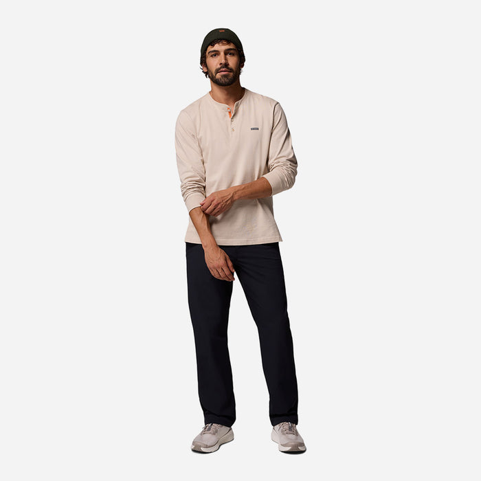Quần Dài Thể Thao Nam Columbia Roc™ Tech Chino - Đen - Supersports Vietnam