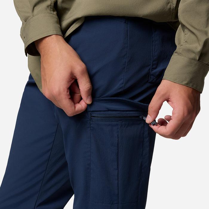 Quần Dài Thể Thao Nam Columbia Sharpe Canyon™ - Xanh Navy - Supersports Vietnam