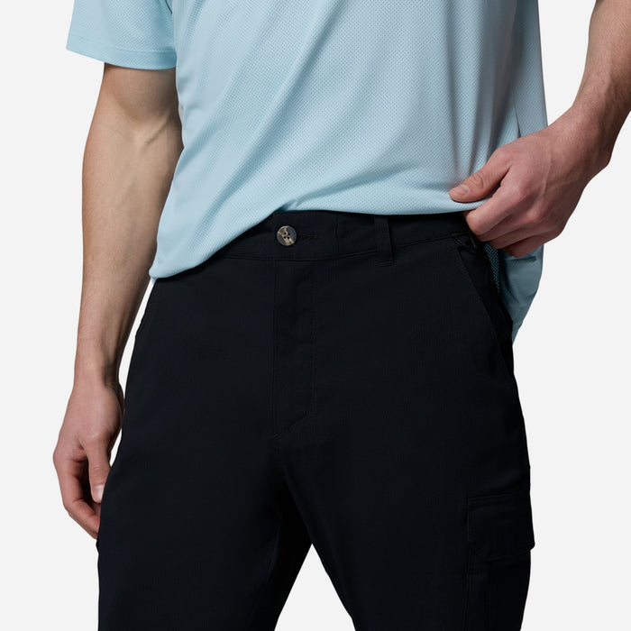 Quần Dài Thể Thao Nam Columbia Tech Trail™ Utility - Đen - Supersports Vietnam