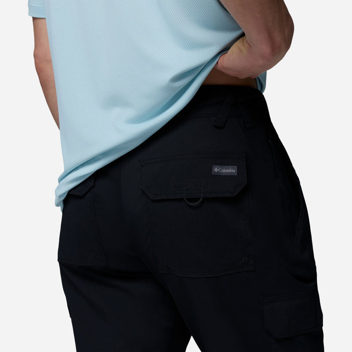 Quần Dài Thể Thao Nam Columbia Tech Trail™ Utility - Đen - Supersports Vietnam