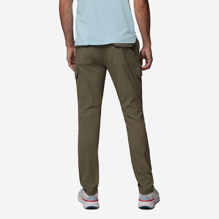 Quần Dài Thể Thao Nam Columbia Tech Trail™ Utility - Xanh Quân Đội - Supersports Vietnam
