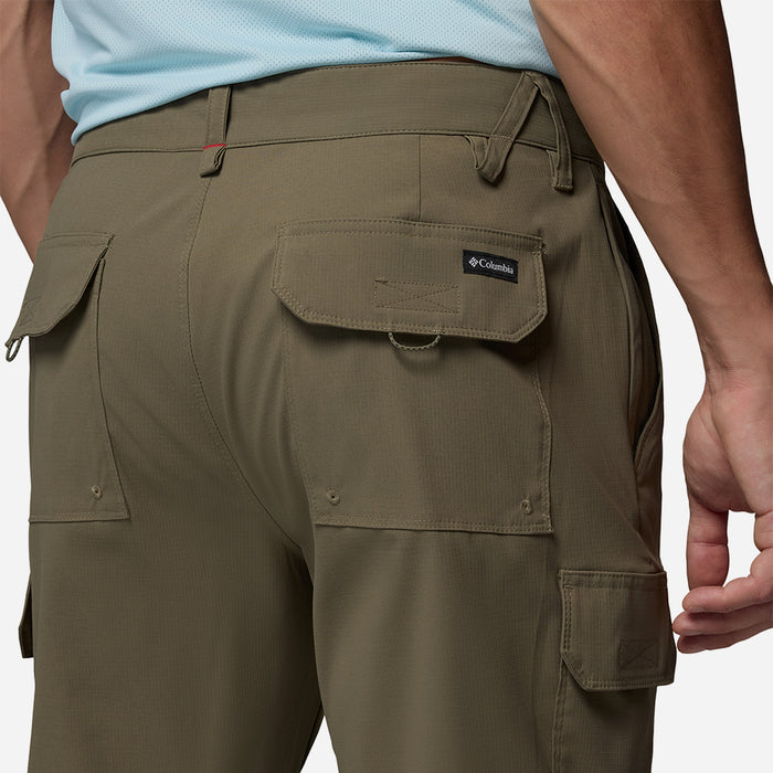 Quần Dài Thể Thao Nam Columbia Tech Trail™ Utility - Xanh Quân Đội - Supersports Vietnam