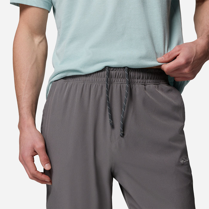 Quần Dài Thể Thao Nam Columbia Vital Valley™ - Xám - Supersports Vietnam