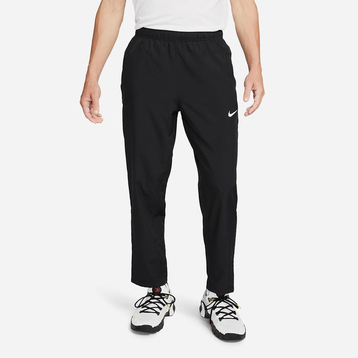 Quần Dài Thể Thao Nam Nike Dri-Fit Form - Đen - Supersports Vietnam