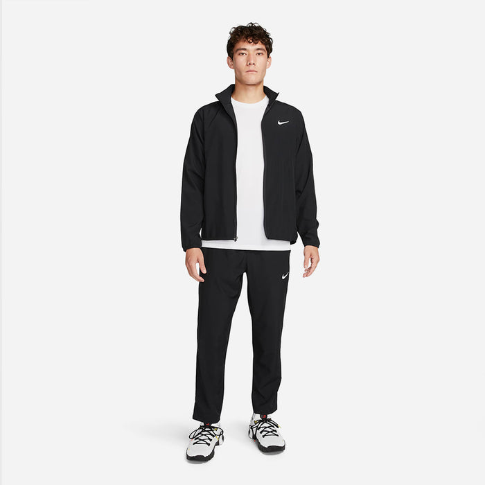 Quần Dài Thể Thao Nam Nike Dri-Fit Form - Đen - Supersports Vietnam