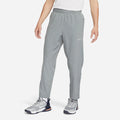 Quần Dài Thể Thao Nam Nike Form Dri-Fit Open-Hem Versatile - Xám - Supersports Vietnam