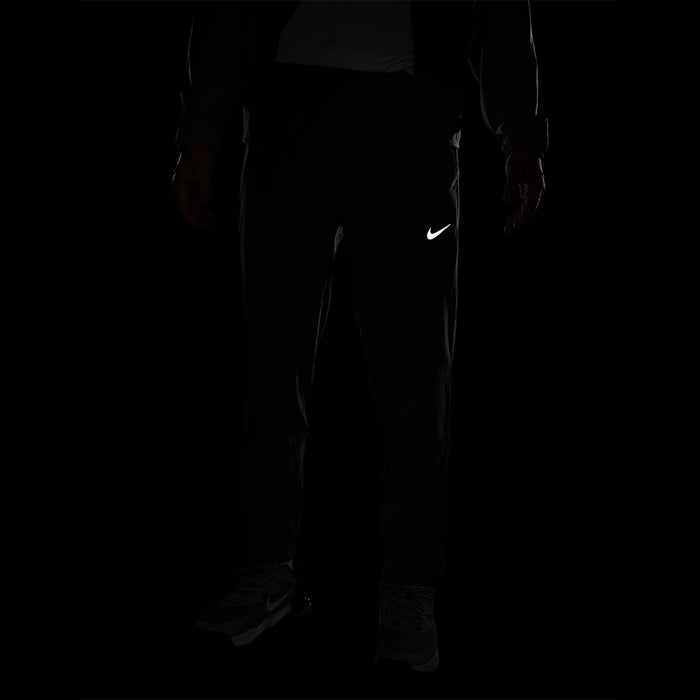 Quần Dài Thể Thao Nam Nike Form Dri-Fit Open-Hem Versatile - Xám - Supersports Vietnam