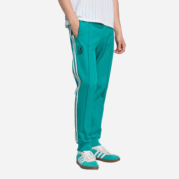 Quần Dài Thể Thao Nam Adidas Liverpool Fc Terrace Icons Track - Xanh Dương - Supersports Vietnam