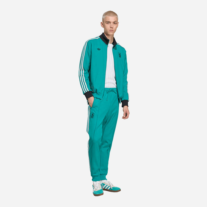Quần Dài Thể Thao Nam Adidas Liverpool Fc Terrace Icons Track - Xanh Dương - Supersports Vietnam