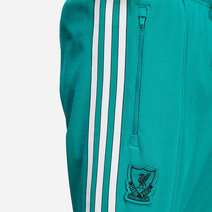 Quần Dài Thể Thao Nam Adidas Liverpool Fc Terrace Icons Track - Xanh Dương - Supersports Vietnam