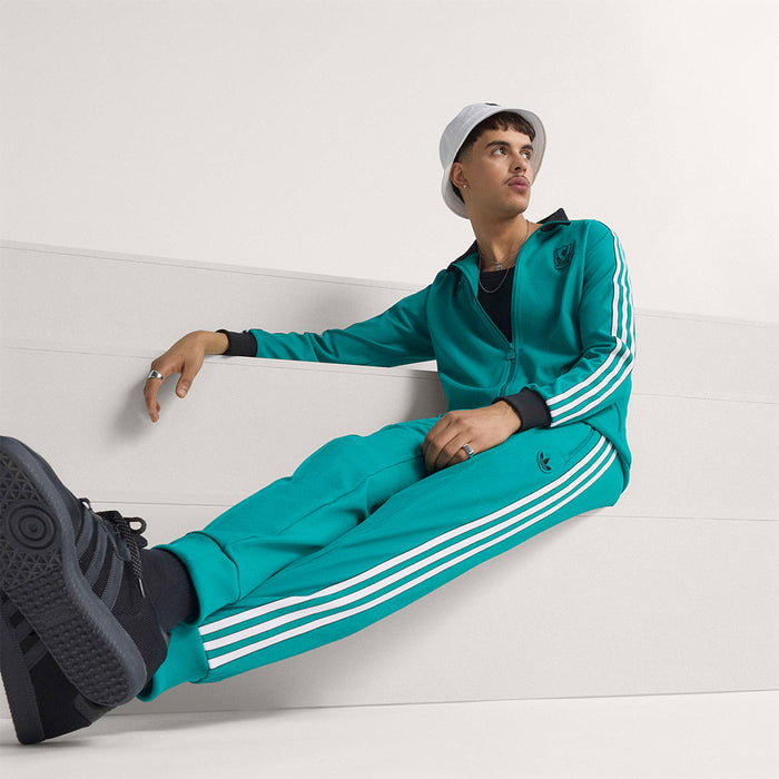 Quần Dài Thể Thao Nam Adidas Liverpool Fc Terrace Icons Track - Xanh Dương - Supersports Vietnam