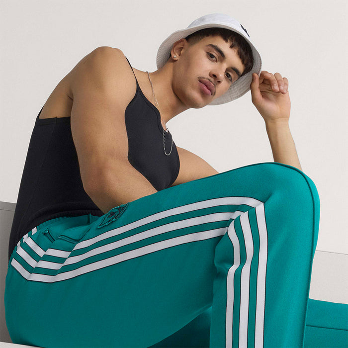 Quần Dài Thể Thao Nam Adidas Liverpool Fc Terrace Icons Track - Xanh Dương - Supersports Vietnam