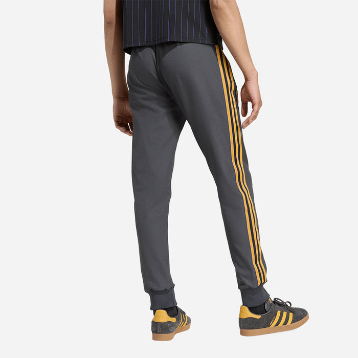 Quần Dài Thể Thao Nam Adidas Manchester United Terrace Icons Track - Xám - Supersports Vietnam