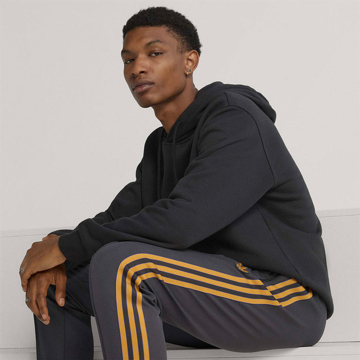 Quần Dài Thể Thao Nam Adidas Manchester United Terrace Icons Track - Xám - Supersports Vietnam