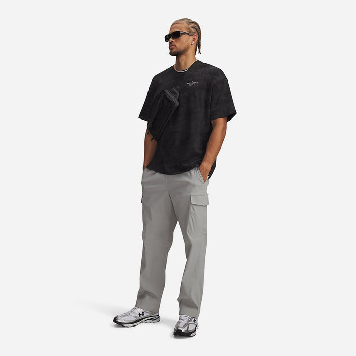 Quần Dài Thể Thao Nam Under Armour Icon Woven Cargo - Supersports Vietnam