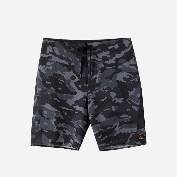 Quần Đi Biển Nam O'Neill Hyperfreak Tech Hawaii 19 - Rằn Ri - Supersports Vietnam