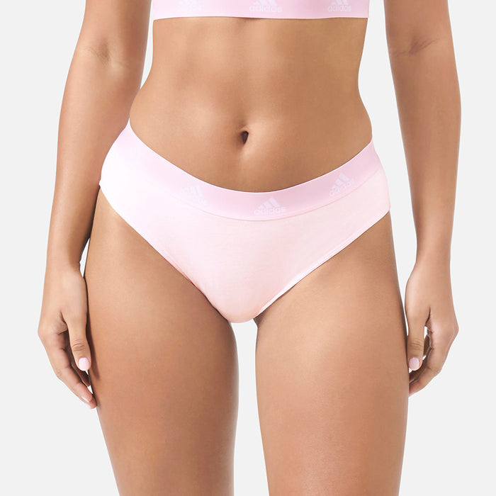 Quần Lót Nữ Adidas Underwear Acco - 3 Pk - Nhiều Màu - Supersports Vietnam