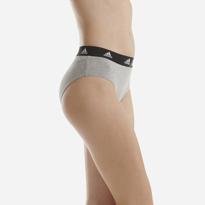 Quần Lót Nữ Adidas Underwear Acco - 3 Pk - Nhiều Màu - Supersports Vietnam